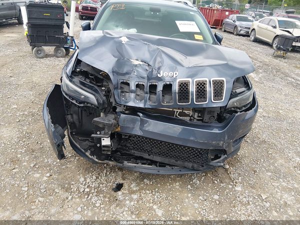 2020 JEEP CHEROKEE LATITUDE 4X4