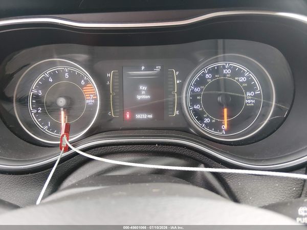 2020 JEEP CHEROKEE LATITUDE 4X4