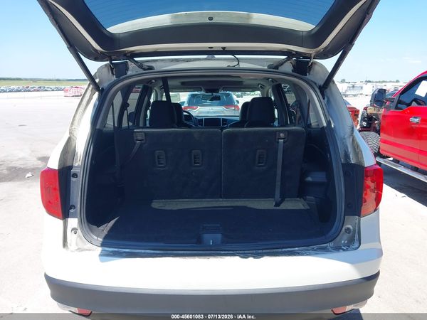 2017 HONDA PILOT EX-L
