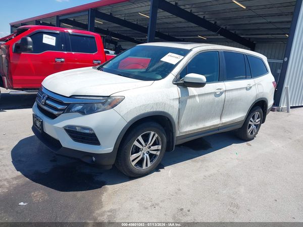 2017 HONDA PILOT EX-L