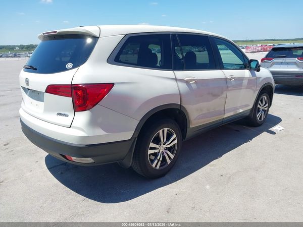 2017 HONDA PILOT EX-L