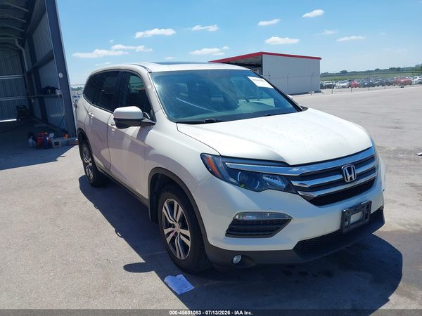 2017 HONDA PILOT EX-L