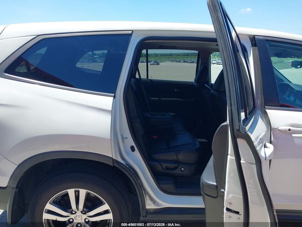 2017 HONDA PILOT EX-L