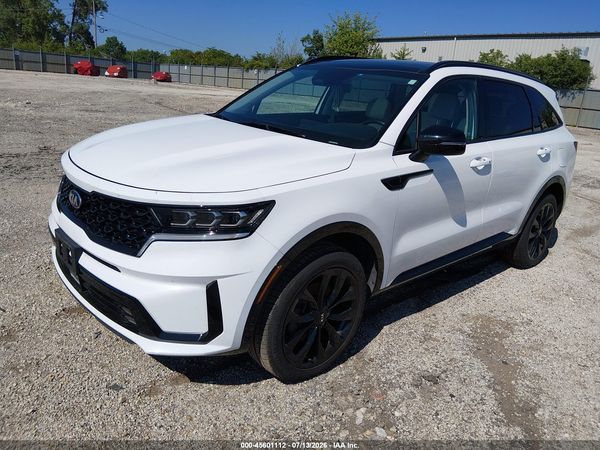 2021 KIA SORENTO SX