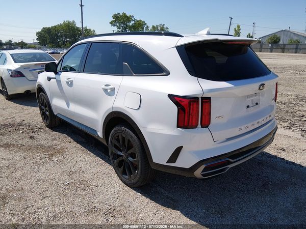 2021 KIA SORENTO SX