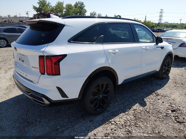 2021 KIA SORENTO SX