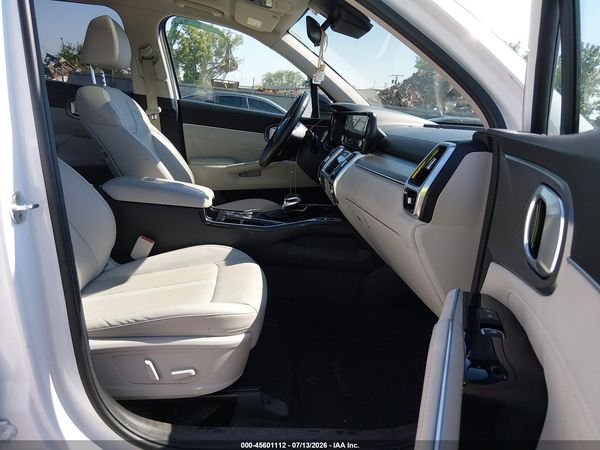 2021 KIA SORENTO SX