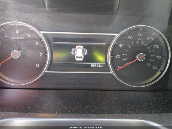 2021 KIA SORENTO SX