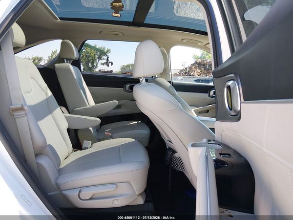 2021 KIA SORENTO SX