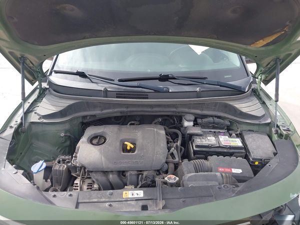 2020 KIA SOUL X-LINE