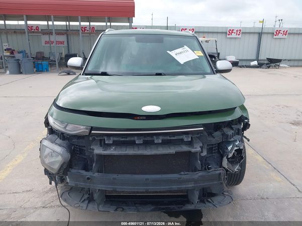 2020 KIA SOUL X-LINE