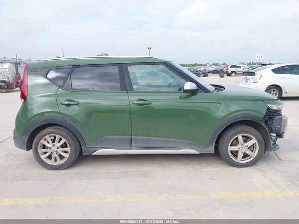 2020 KIA SOUL X-LINE