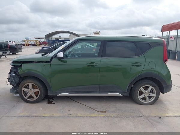 2020 KIA SOUL X-LINE
