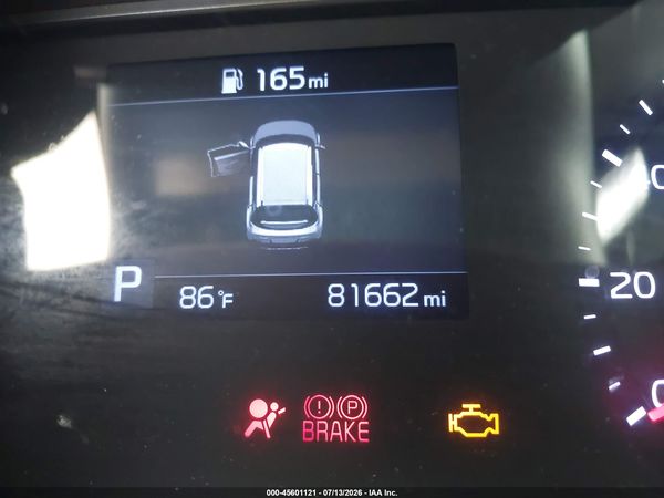 2020 KIA SOUL X-LINE