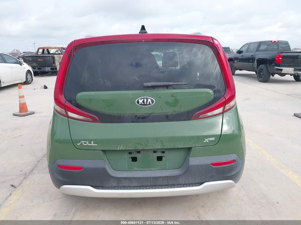 2020 KIA SOUL X-LINE