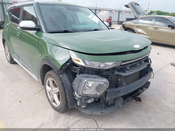 2020 KIA SOUL X-LINE