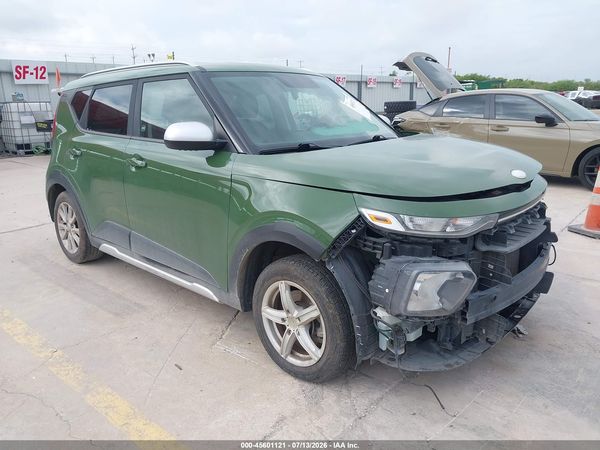 2020 KIA SOUL X-LINE