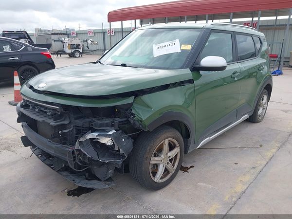 2020 KIA SOUL X-LINE