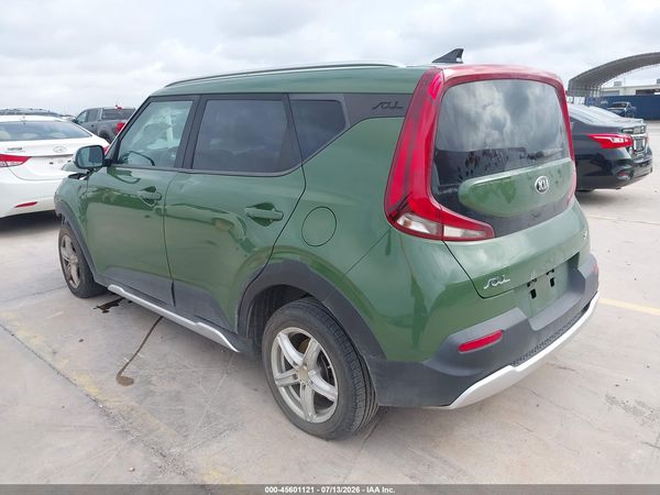 2020 KIA SOUL X-LINE