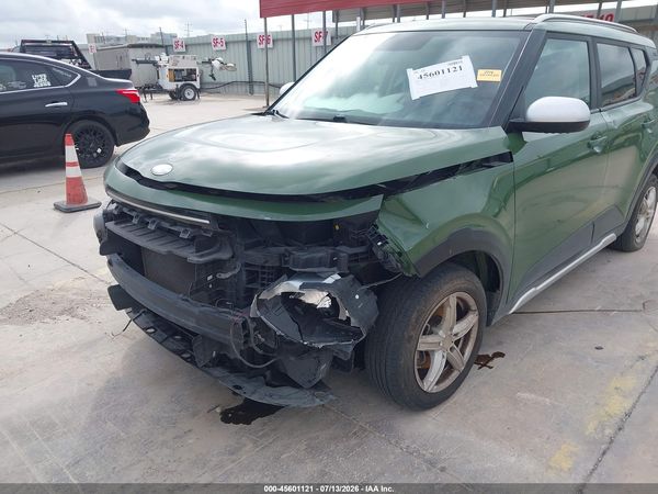 2020 KIA SOUL X-LINE