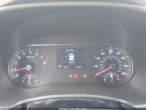 2020 KIA SOUL X-LINE