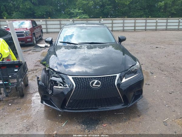 2016 LEXUS IS 300
