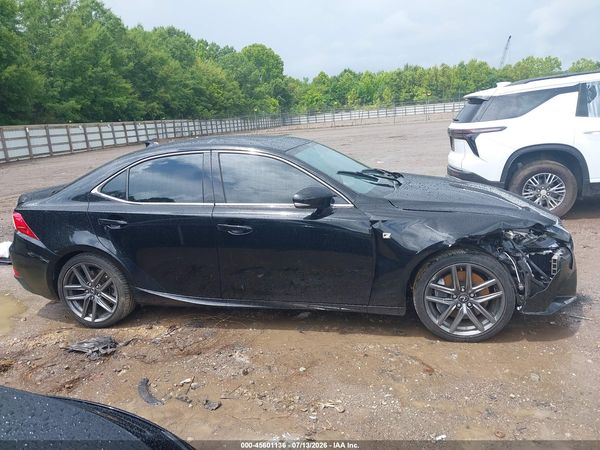2016 LEXUS IS 300