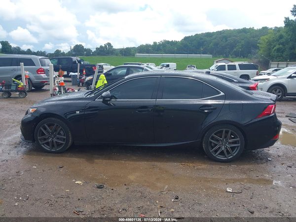 2016 LEXUS IS 300