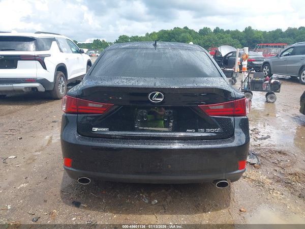 2016 LEXUS IS 300