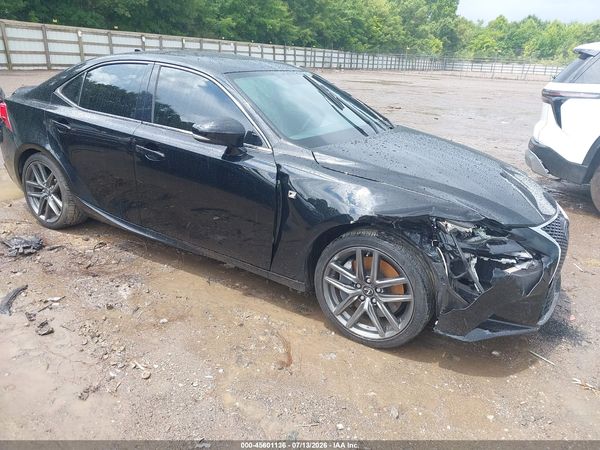 2016 LEXUS IS 300