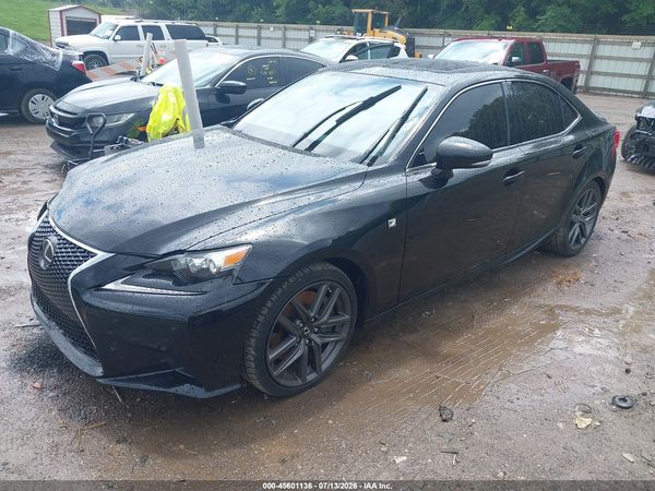 2016 LEXUS IS 300