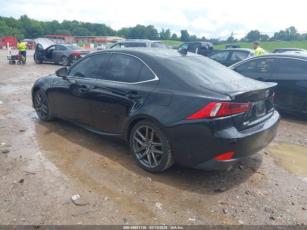 2016 LEXUS IS 300