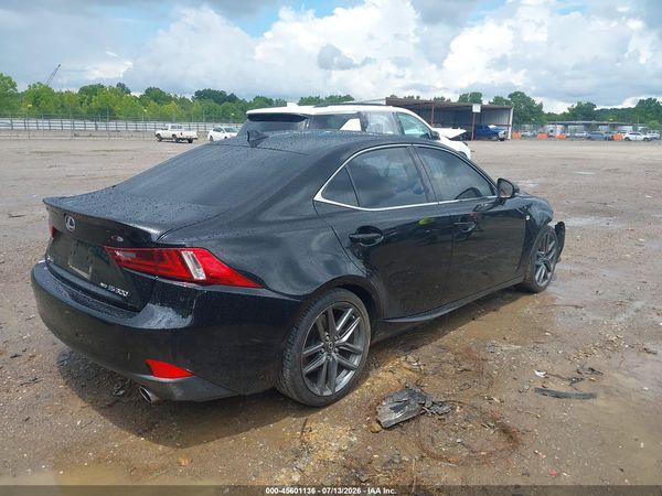 2016 LEXUS IS 300