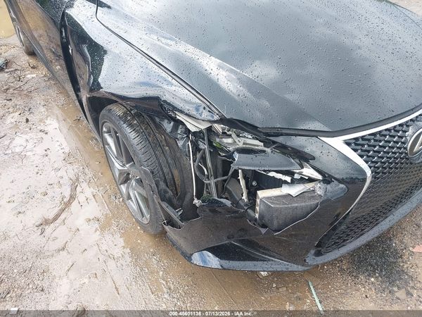 2016 LEXUS IS 300