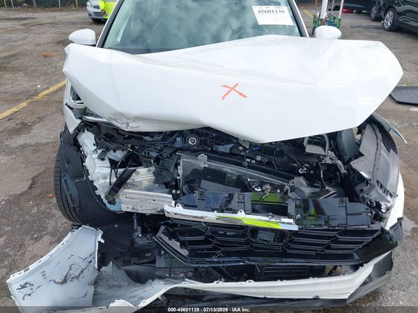 2026 HONDA CR-V EX-L 2WD