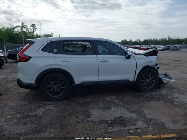 2026 HONDA CR-V EX-L 2WD