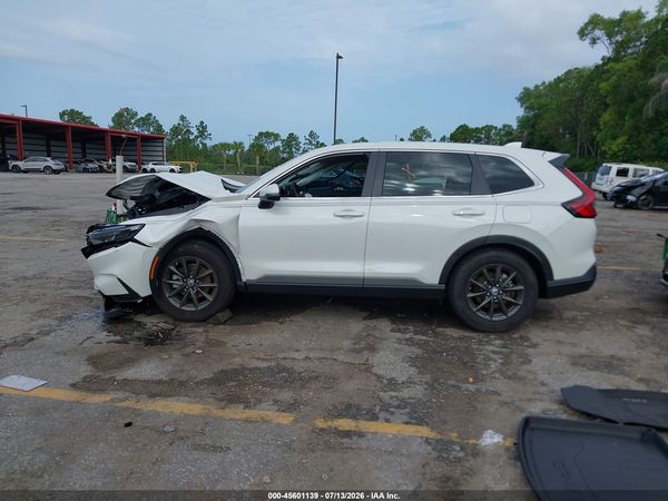 2026 HONDA CR-V EX-L 2WD