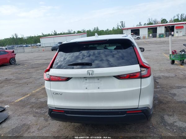 2026 HONDA CR-V EX-L 2WD