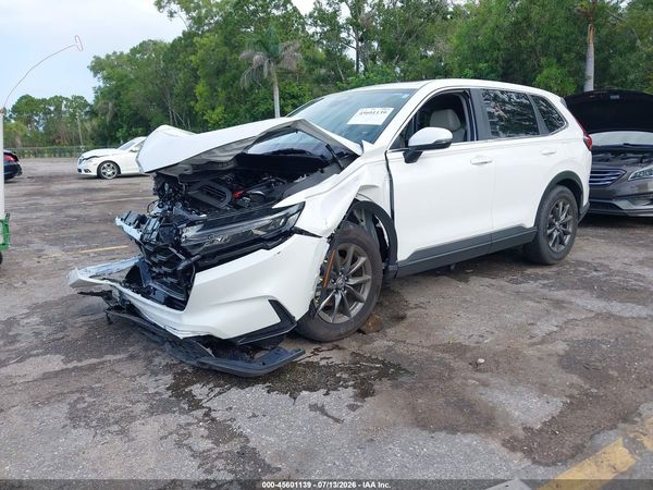 2026 HONDA CR-V EX-L 2WD
