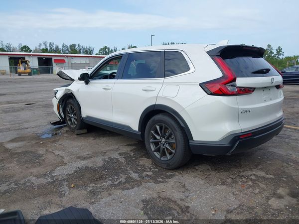 2026 HONDA CR-V EX-L 2WD