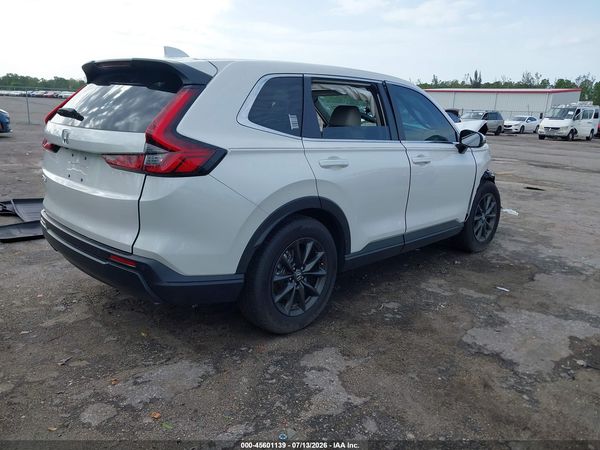 2026 HONDA CR-V EX-L 2WD