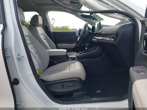 2026 HONDA CR-V EX-L 2WD