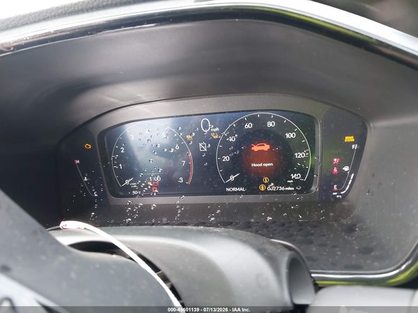2026 HONDA CR-V EX-L 2WD