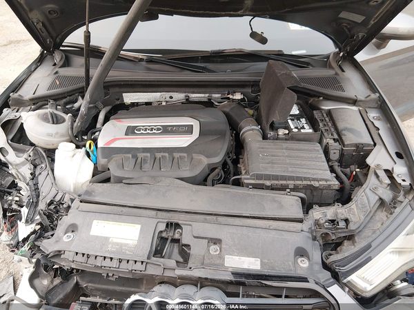 2016 AUDI S3 PREMIUM PLUS