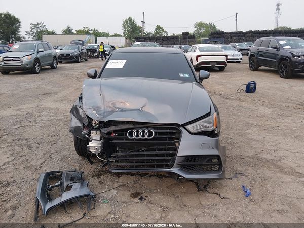 2016 AUDI S3 PREMIUM PLUS