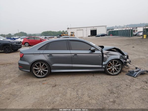 2016 AUDI S3 PREMIUM PLUS