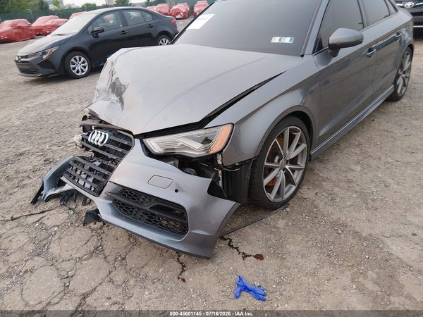 2016 AUDI S3 PREMIUM PLUS