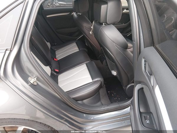 2016 AUDI S3 PREMIUM PLUS