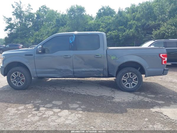 2019 FORD F-150 XLT