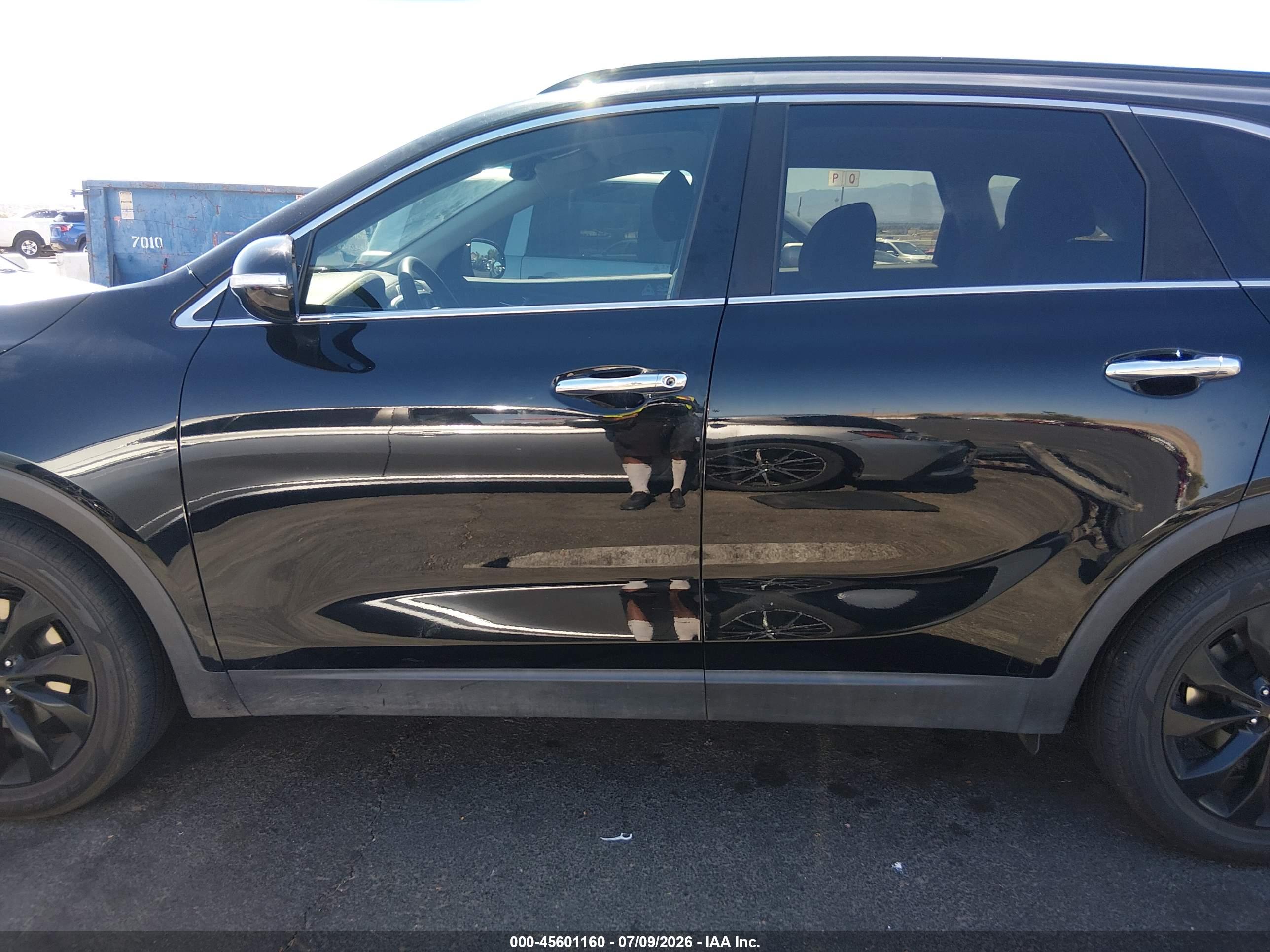 2019 KIA SORENTO 3.3L S